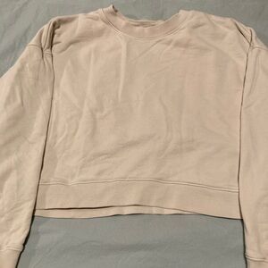 Mate the Label cropped sweatshirt